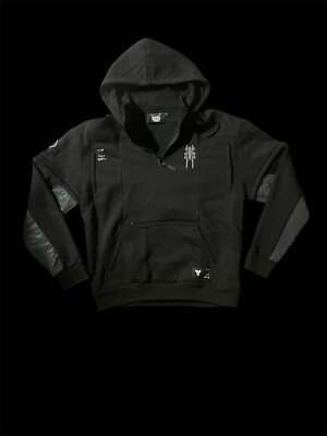 Destiny Daybreak Expunge Tech Hoodie L Bungie Rewards Retired