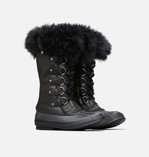 white sorel joan of arctic boots