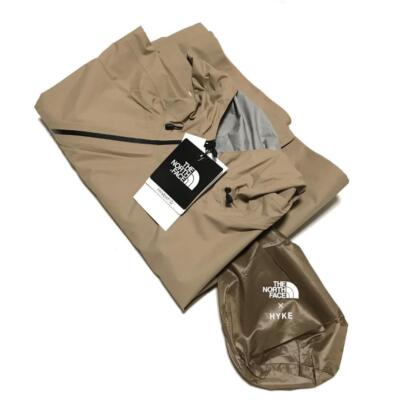 THE NORTH FACE HYKE 19SS SLANTING Poncho Color Tan Free Size