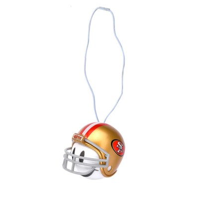 NIP San Francisco 49ers Car Charm Rear-View Mirror Car Dangler Auto Accessory | eBay NIP San Francisco 49ers Car Charm Rear-View Mirror Car Dangler Auto Accessory | eBay