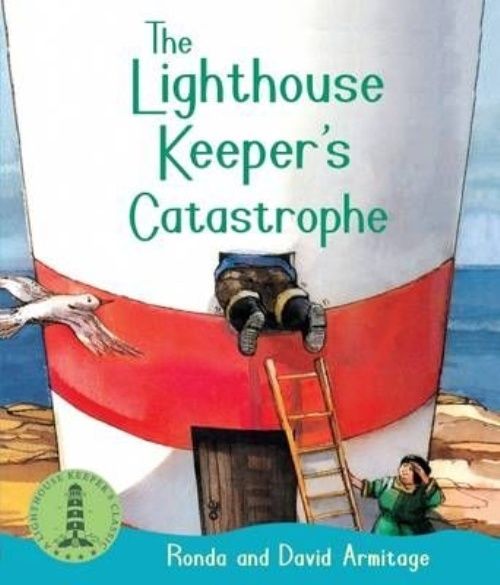 The Lighthouse Keeper's Catastrophe by Ronda Armitage, David ... - - Image 3