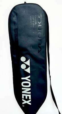 Yonex Duora Z-Strike + Cushion Bag + Grip