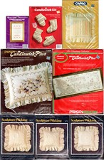 CHOICE: Candlewicking Needlework Kits by Paragon Caron Cross Stitch Original