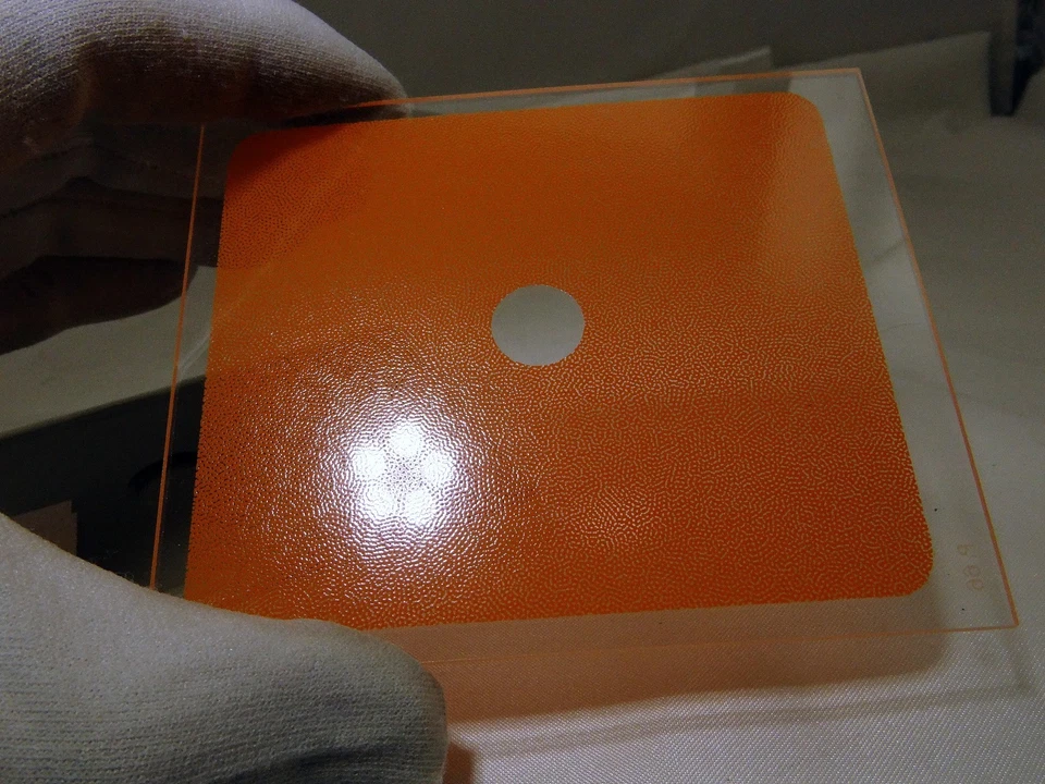 Cokin P 66 filter Orange Center Spot Filter P series square - Image 3 of 4
