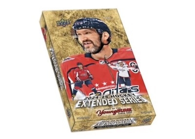 2024-25 Upper Deck Extended series  Base cards complete your set