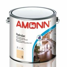 AMONN Hydrolac, Vernice Poliuretanica Monocomponente all'Acqua - Conf. da 2,5 l