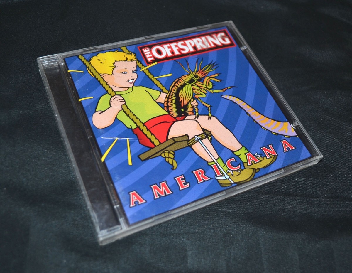 CD Album The Offspring - Americana 1998 | eBay