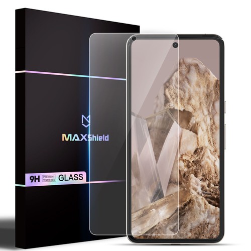 For Google Pixel 10 9 Pro XL 8 7 6 Pro 9A 8A 7A Tempered Glass Screen Protector - Picture 12 of 24