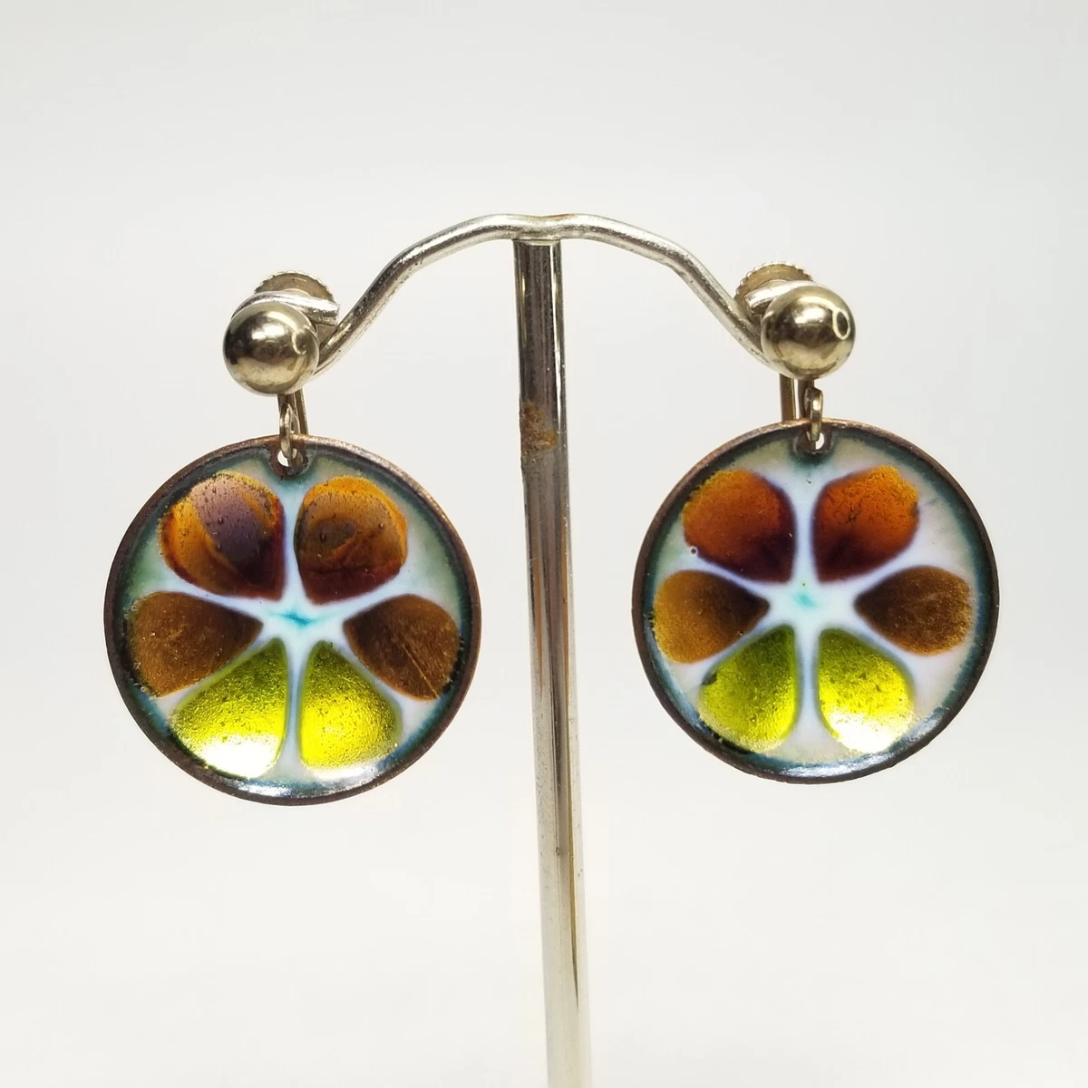 Hogan bolas earrings deals