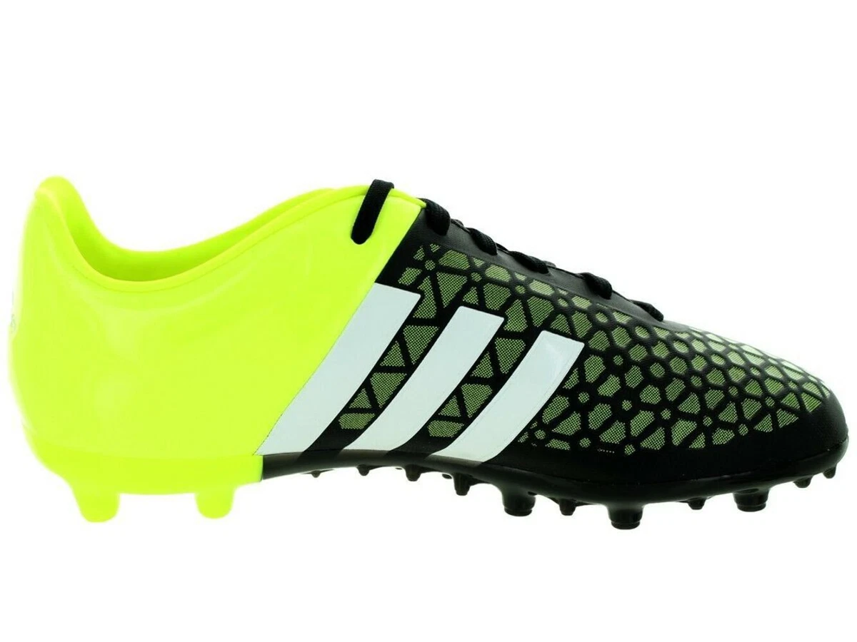 Adidas Ace 15.3 FG AG Kids Football Boots B32842 HOT BARGAIN