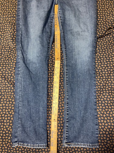Levis Jeans Womens 16 M Blue Classic 