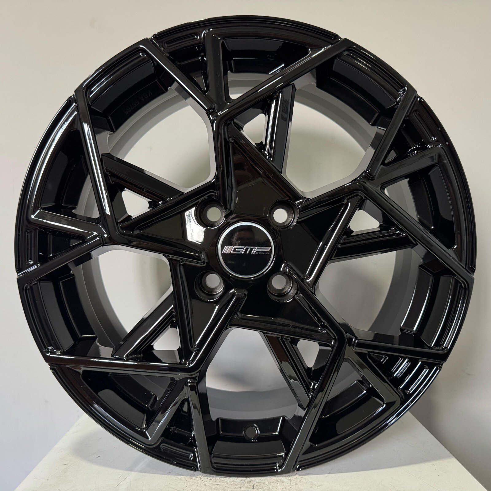 SET 4 Cerchi in lega compatibili S E A T Mii da 16" NUOVI, GMP CARTESIO foto 6