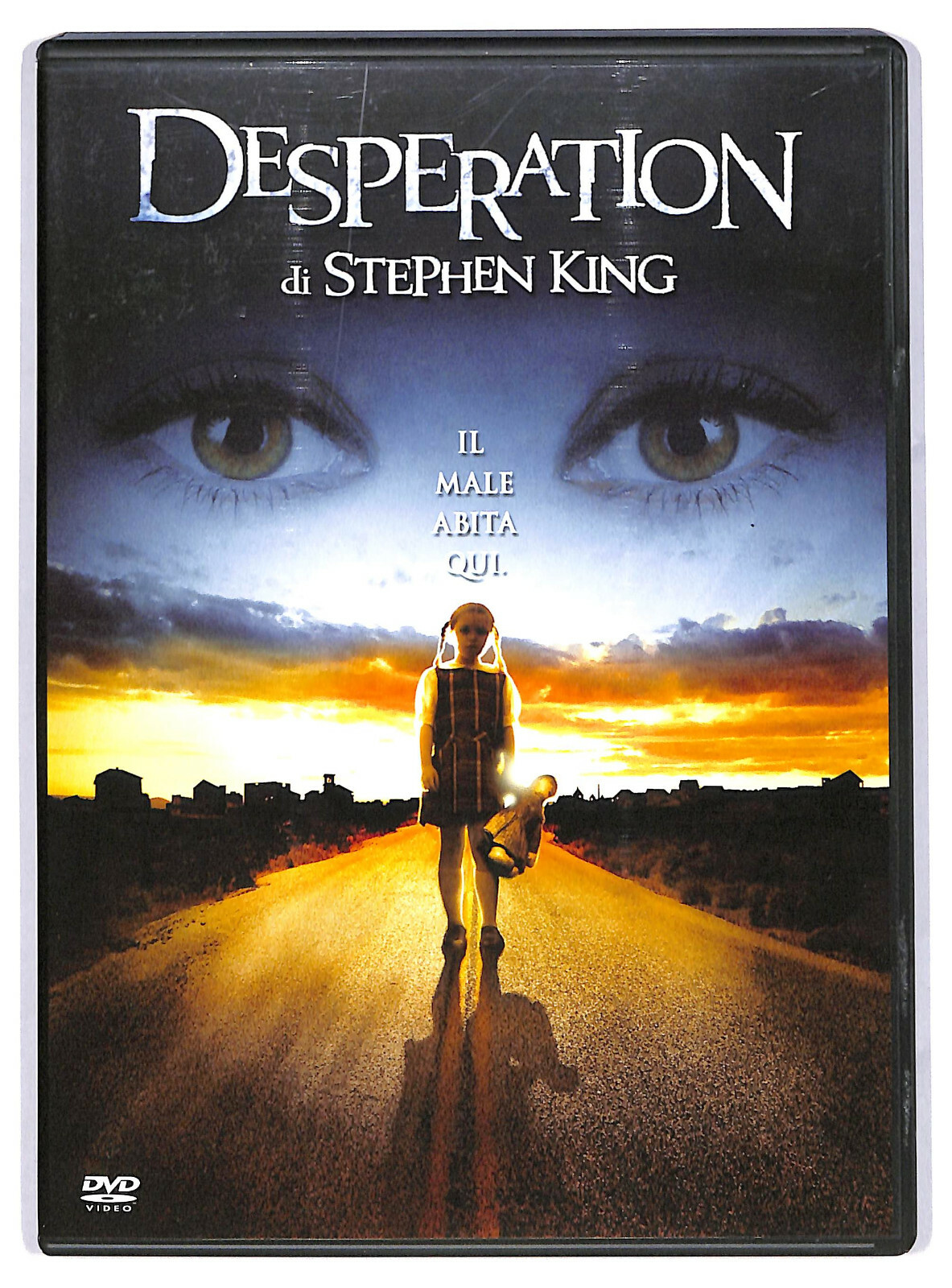 EBOND Desperation  DVD