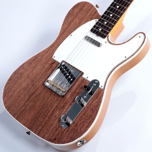 Fender FSR Made in Japan Traditional 60s Custom Telecaster Walnut Top New - Picture 1 of 11
