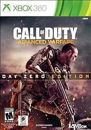Call of Duty: Advanced Warfare Day Zero Edition (Xbox 360, 2014) Tested