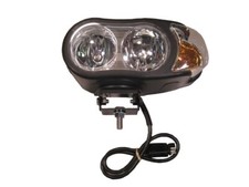 Hiniker Snowplow Super Bright Light Driver Side Left Turn Signal Pn 25012793