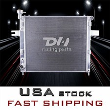 Radiator For 1999-2004 01 Jeep Grand Cherokee Laredo Limited Sport 242cu 4.0l L6