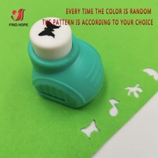 Embossing Handmake Hole Shapes Punch DIY Cards Mini Paper Scrapbooking Supplies