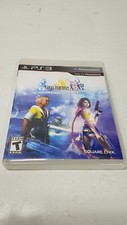 Final Fantasy X1 X2 HD Remaster (Sony PlayStation 3 PS3, 2014)