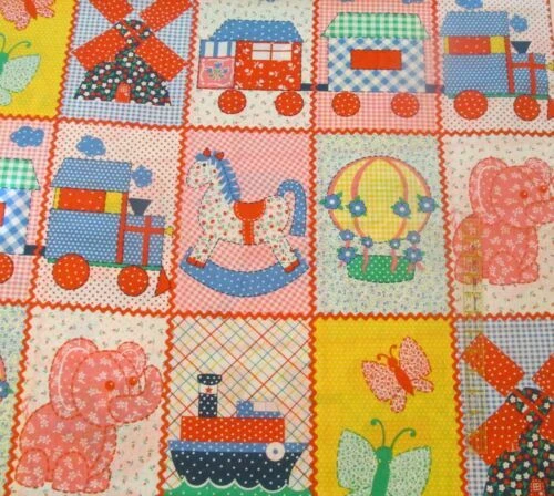 Calico Nursery/Baby Craft Fabrics