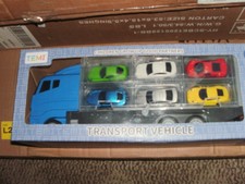 temi transport truck play set