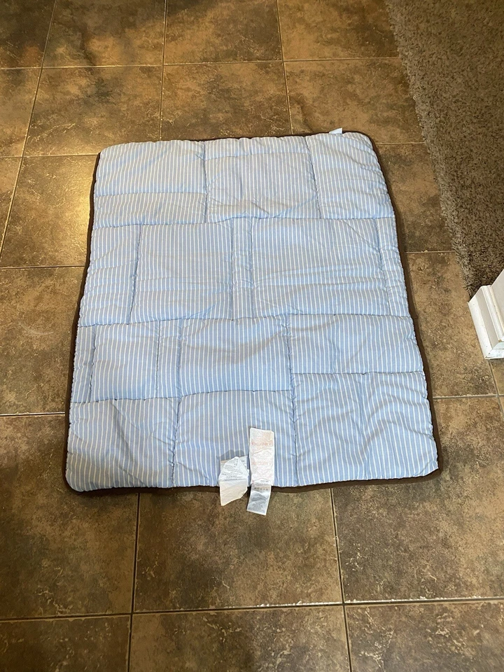 Edredón deportivo para cuna de béisbol, fútbol, ​​fútbol, ​​baloncesto para niños Foto 3 de 4