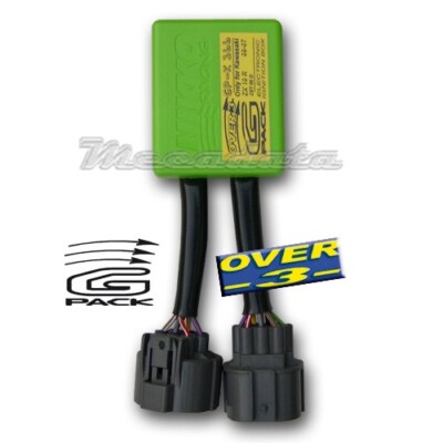 Elektronikgehäuse G-Pack Nikko-Racing Kawasaki ZX 12 R 2000