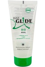 Lubrifiant anal Bio Just Glide - 50 ml