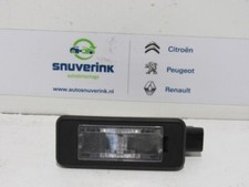 KENNZEICHENBELEUCHTUNG LICENSE PLATE LIGHT Citroën C4 Cactus (0B/0P) 2015