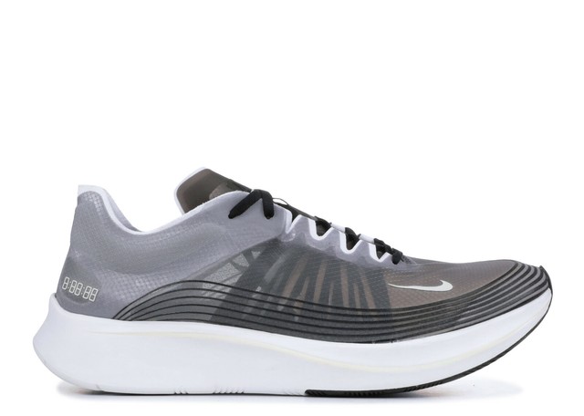 Nike Zoom Fly Sp Fast Black/ White-Hyper Jade | Footshop