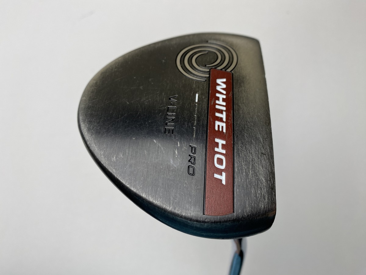 Laser Milled Urethane Insert Putter Odyssey White Hot Pro V-Line