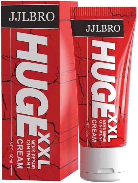 Huge XXL Extra Strength Men's Repair Ointment Cream Power