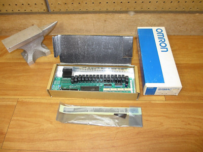 Omron C120-OC221 *NEW* Output Module Sysmac PLC *USA SHIP* 3G2A6-OC221