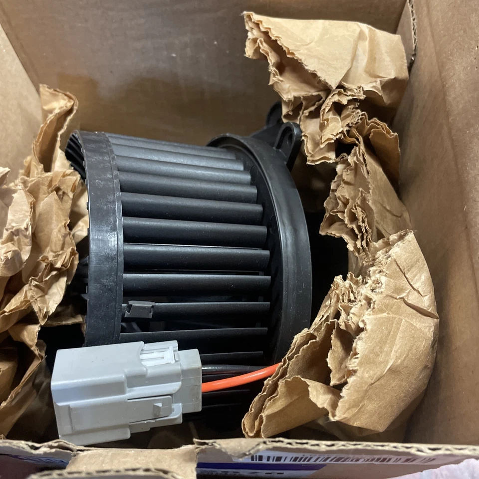 Motor soplador trasero Napa 655-2670 76977 Foto 2 de 2