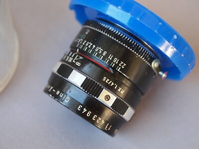 Schneider-Kreuznach cine-xenon Arriflex 50mm F2 シュナイダー