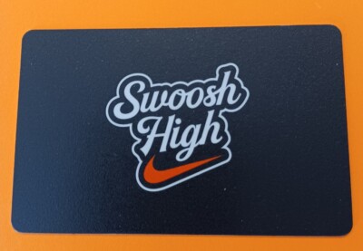 NIKE GIFT CARD 2023 