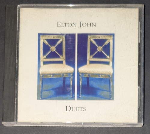 Elton John Duets CD 1993 8811092627| eBay