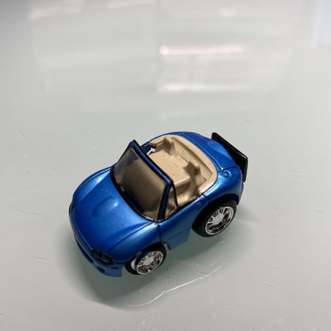 ちびっこ チョロQ NO.16 ROADSTER MAZDA Blue 【公式通販】