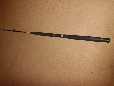 TICA Seaspirit BGLA6621 Coventional 6'6'' Rod- 12-20 lb test