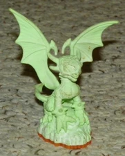 Skylanders - Giants - Glow-in-the-Dark Cynder - Chase Figure
