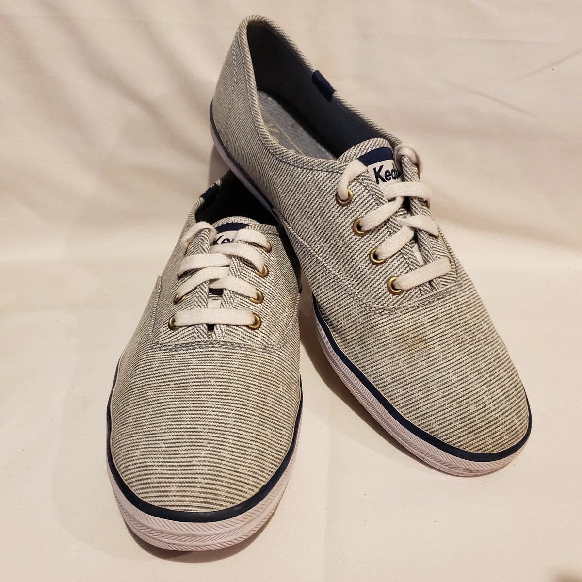 Keds striped shoes sale