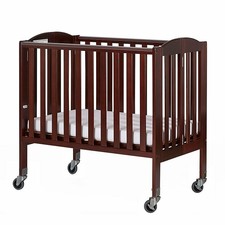 venice folding portable crib