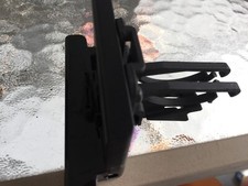 Used SDPIV1 Sirius XM Satellite Radio PowerConnect Car Dock Cradle w/ vent mount