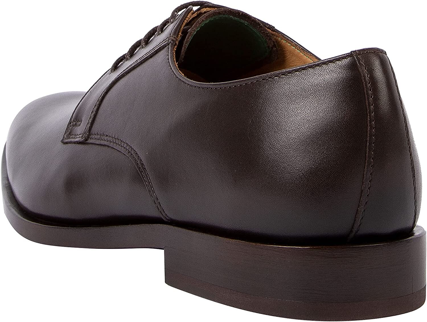 SAOLA Paul Smith Z75102* Rufus Scarpe Derby Uomo Marrone Taglia 9 M