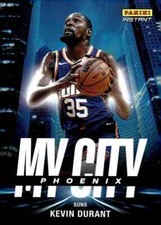 2024-25 Panini Instant NBA Kevin Durant MY CITY 1/268 SP Phoenix Suns #MY-11
