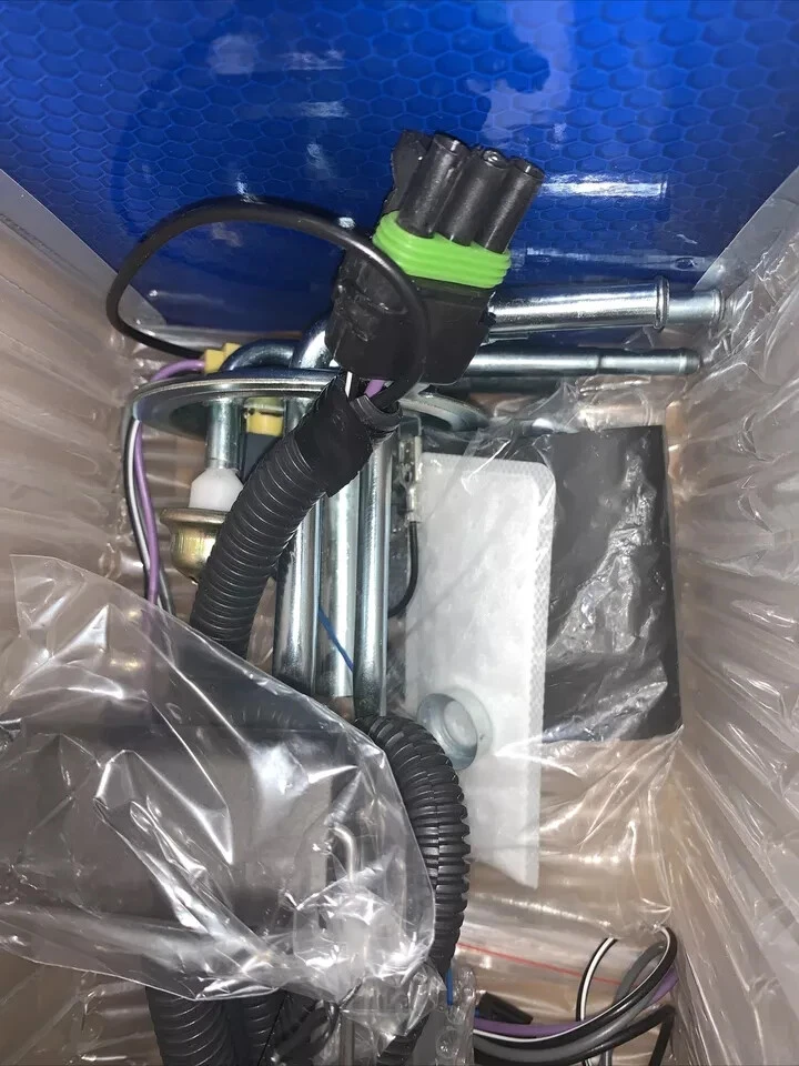 Conjunto de repuesto bomba de combustible eléctrica Carquest FG18BCQ OE para Chevrolet S10 Foto 2 de 4