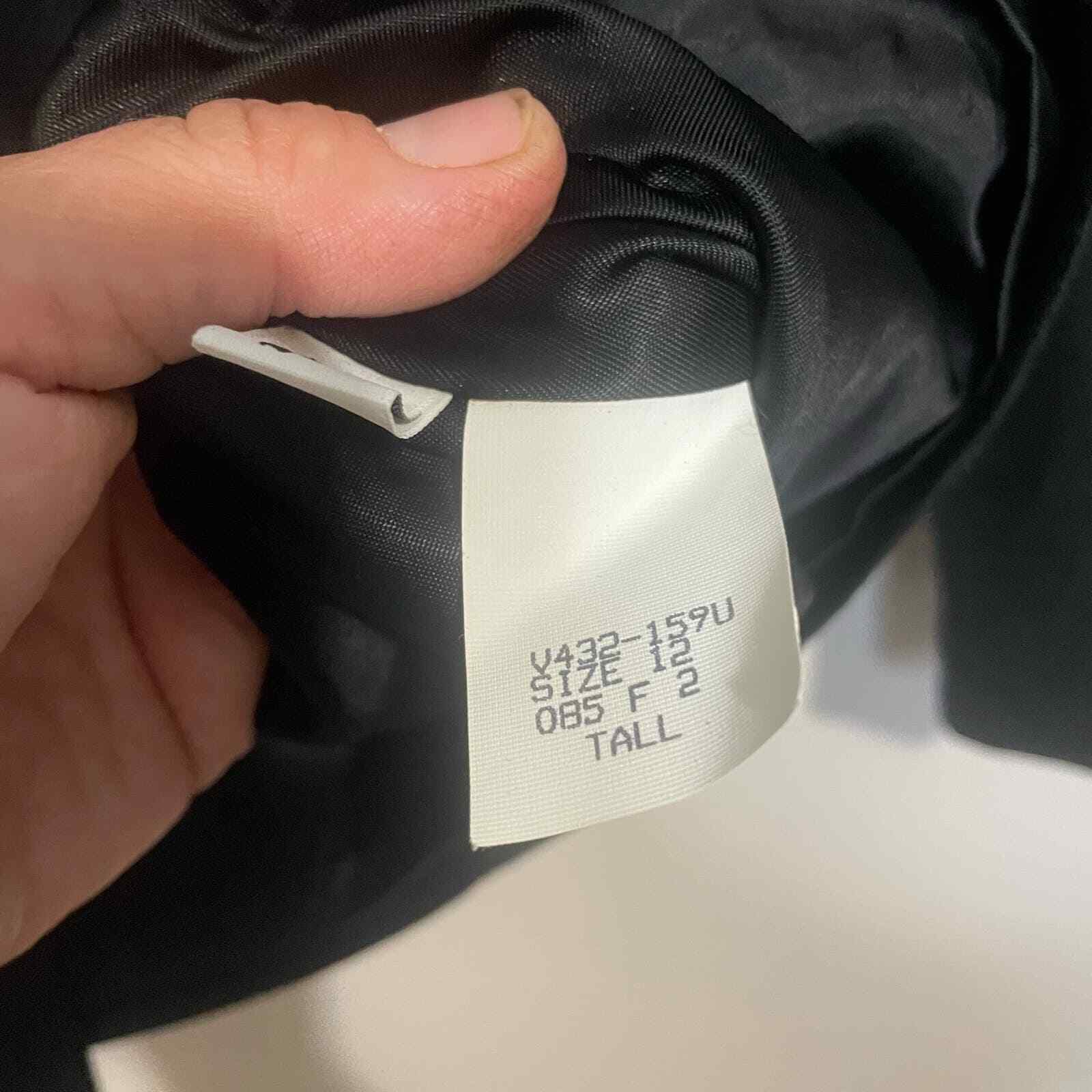 Pendleton Women's Vintage One Button Wool Blazer … - image 6