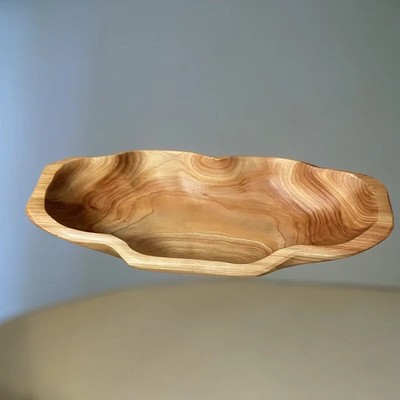  Tray - Multi-Purpose  Nut Dessert Platter  Serving Bowl for Party Home Kitchen
