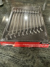 Snap-on Oexm710b 10-piece Metric Combination Wrench Set 10-19mm Sealed Snap-on Oexm710b 10-piece Metric Combination Wrench Set 10-19mm Sealed