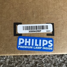 Original Philips Premium Projector TV Lamp Re...